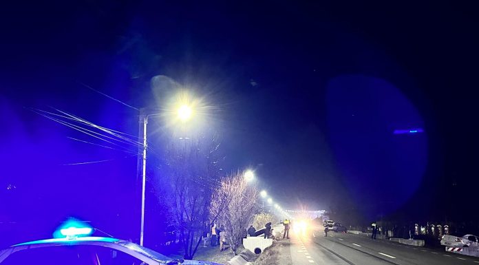UPDATE: O femeie în vârstă de 89 de ani, rănită în accidentul de la Drăguțești