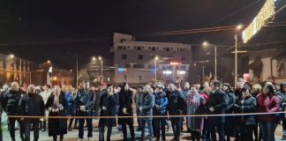 Parcul ,,Tudor Vladimirescu” – inaugurat! Urmează restaurarea statuii!