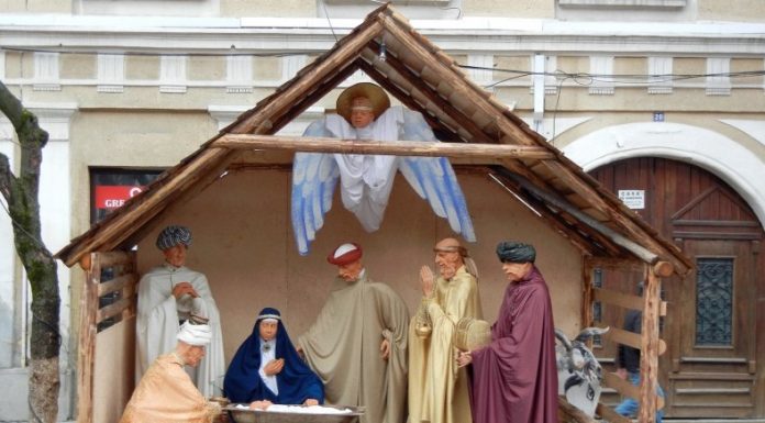 Învăţătura Preotului de mir – ,,Duhul cel Sfânt se va pogorî asupra ta și puterea Celui Preaînalt te va umbri; de aceea, cel născut va fi Sfânt și Fiul lui Dumnezeu se va chema”!