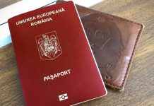 Notificare prin SMS pentru ridicarea pașapoartelor