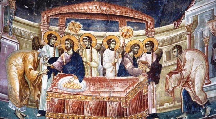 Viaţa Spirituală – Calea, Lumina, Adevărul şi Viaţa! – Dumnezeu trimite pe Fiul Său spre mântuirea oamenilor, iar Naşterea Domnului este evenimentul crucial care a făcut trecerea de la legea veche, prin cei poftiţi la cină!