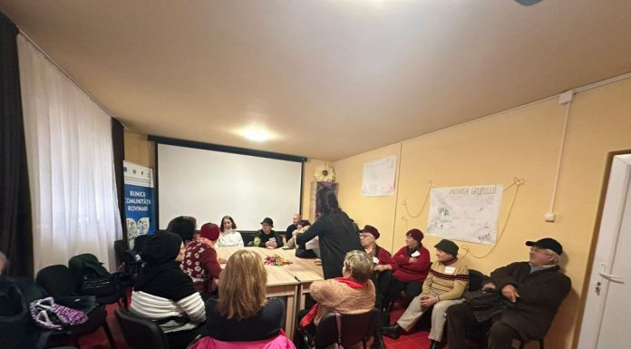 Aproape 200 de vârstnici din Rovinari, parte din proiectul ”Bunicii Comunității”, ajuns la final