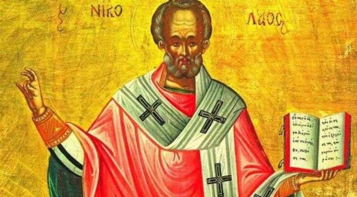 Câți români îşi serbează onomastica de Sf. Nicolae