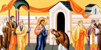 Viaţa Spirituală – Calea, Lumina, Adevărul şi Viaţa! – Dumnezeu săvârşeşte această vindecare, pentru a ne arăta semnificația duhovnicească a sărbătorii și rolul deosebit al întâlnirii tămăduitoare, care este rodul iubirii!