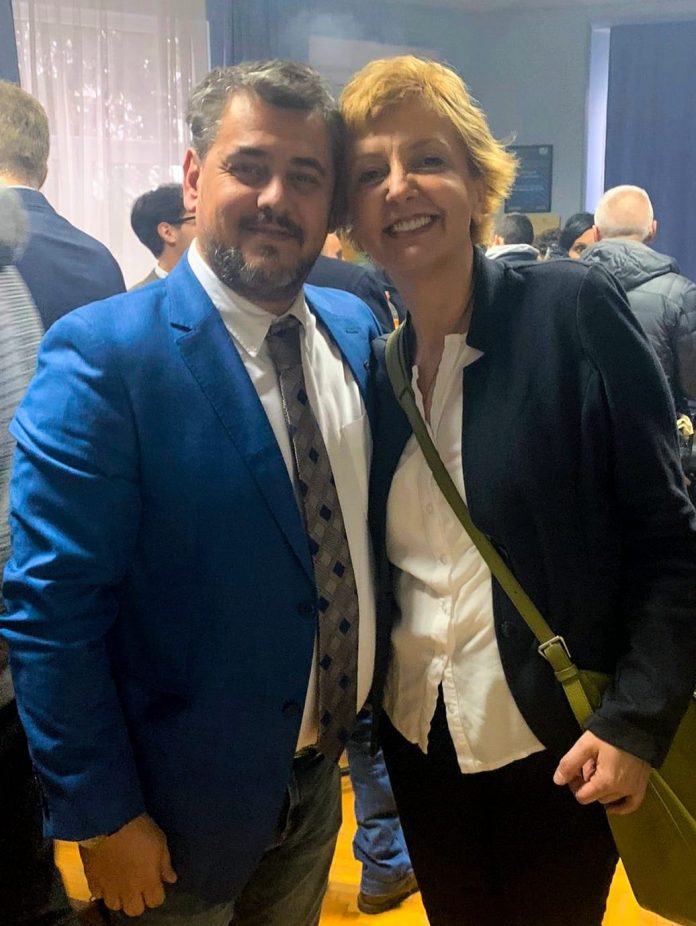 ”Verzii” din Gorj, în Serbia