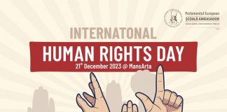 Elevii de la CNTV Târgu Jiu organizează un joc de bingo