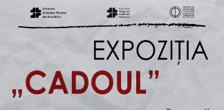 Expoziția de grup ”Cadoul”, vernisată mâine, la UAP Târgu Jiu