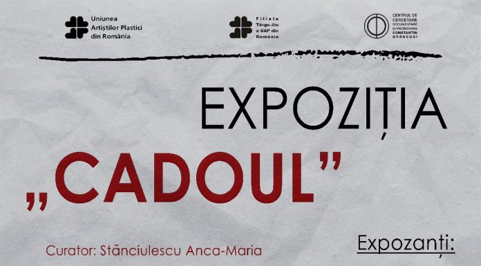 Expoziția de grup ”Cadoul”, vernisată mâine, la UAP Târgu Jiu