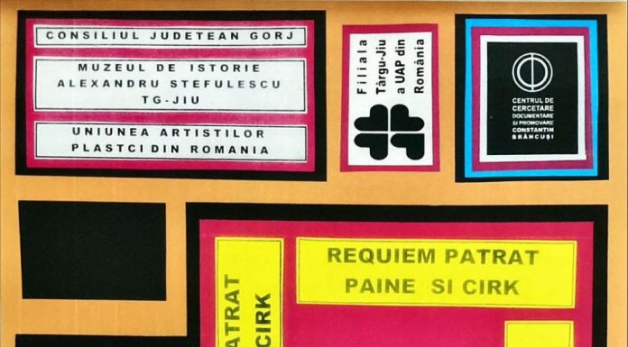 Expoziție de pictură, vernisată mâine, la Muzeul Județean Gorj