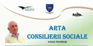 Un nou volum semnat Vasile Picioruși, lansat la Biblioteca Județeană Gorj