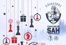 Competiție de șah, la CNTV Târgu Jiu