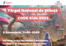 Invențiile elevilor de la trei cluburi de științe din Gorj, prezentate la un târg național de profil din București