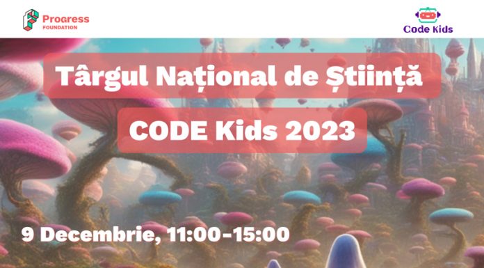 Invențiile elevilor de la trei cluburi de științe din Gorj, prezentate la un târg național de profil din București