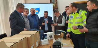 Noi aparate Drug Test în dotarea Poliției Gorj