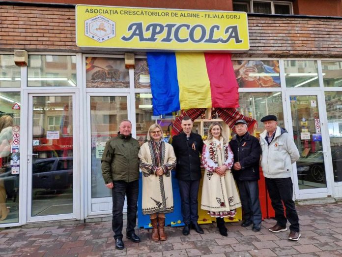 De Ziua Națională, daruri dulci pentru copii de la ACA Gorj