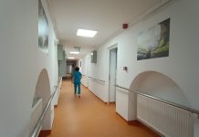 Cum arată după reabilitare Secția de Balneologie a Spitalului Județean