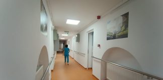 Cum arată după reabilitare Secția de Balneologie a Spitalului Județean
