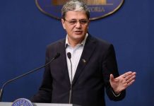 Ministrului de Finanțe i s-a făcut rău după ce a fost adoptat bugetul de stat