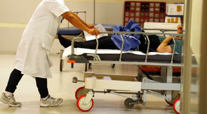 Brancardier de la SJU Târgu Jiu, condamnat la închisoare cu suspendare pentru șantaj