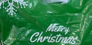 Daruri de la Moș Crăciun pentru elevii din Bâlteni