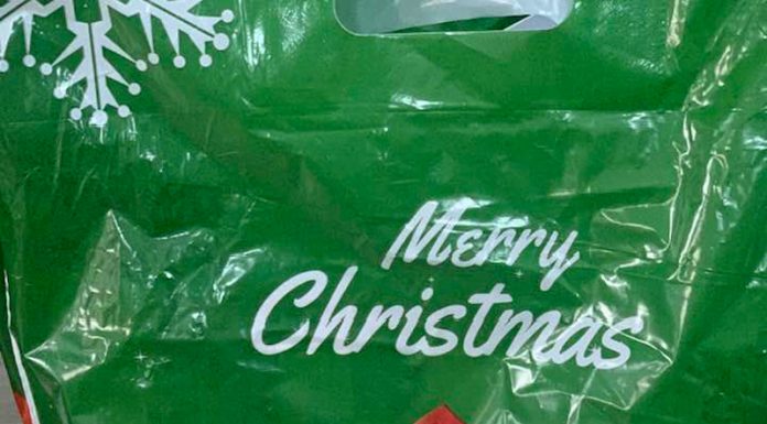 Daruri de la Moș Crăciun pentru elevii din Bâlteni