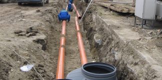 Se extinde sistemul de apă și canalizare în Jupânești