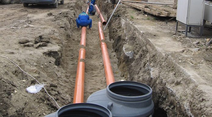 Se extinde sistemul de apă și canalizare în Jupânești