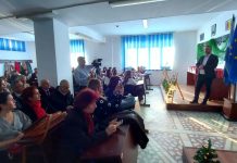 Concert de colinde la Universitatea „Titu Maiorescu”