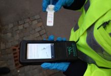 Tânăr din Drăguțești, prins drogat la volan