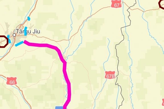 DRDP Craiova: Drumul Expres Craiova -Târgu Jiu are acord de mediu