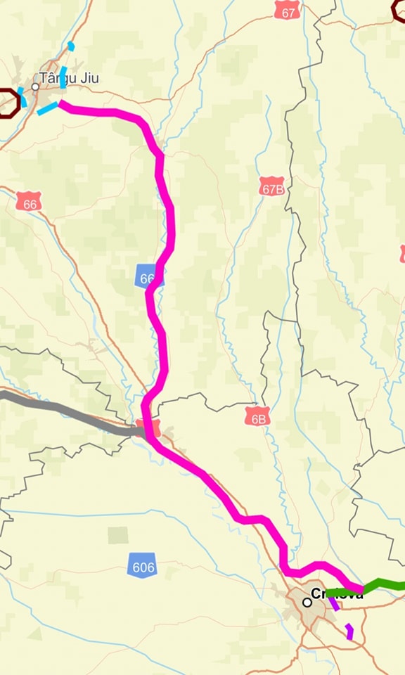 DRDP Craiova: Drumul Expres Craiova -Târgu Jiu are acord de mediu