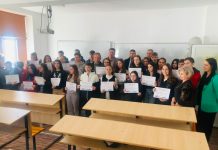 Premii în bani pentru mai mulți elevi din Bâlteni