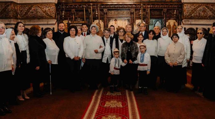 Evenimentul muzical de excepție “Așteptăm Nașterea Domnului” s-a bucurat de un real succes