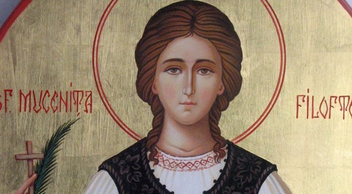 Sărbătoare cu cruce roșie astăzi, 7 decembrie 2023, în eparhia Olteniei