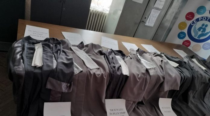 Pas în spate după blocajul din justiție. Parchetul Gorj și-a suspendat activitatea