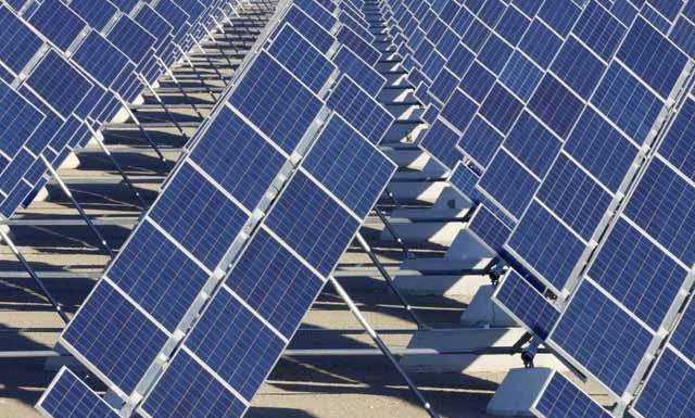 Parc fotovoltaic la Prigoria