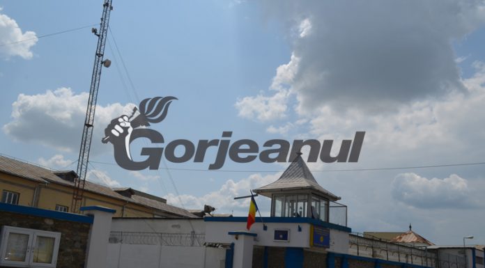 Sărbători la granița libertății pentru 14 deținuți încarcerați în Penitenciarul Târgu Jiu