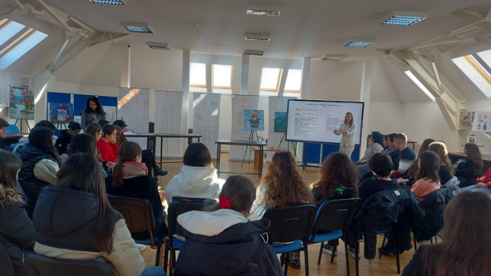 Pledoarie pentru carte și lectură, la Biblioteca Județeană Gorj