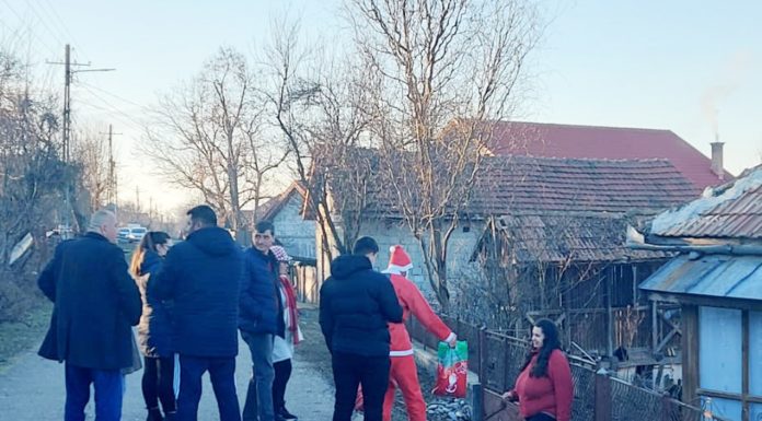 Liderii PRR Gorj, prin satele județului: ”Moșul, prieten cu Miroiu și cu prietenii lui”