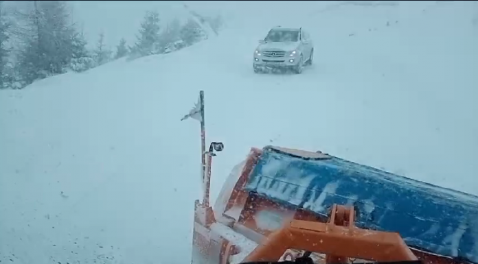 Filtru de circulație și restricții spre stațiunea Rânca