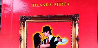 Tangoul se dansează în doi