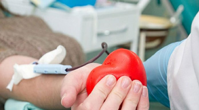 Bani mai mulți pentru donatorii de sânge