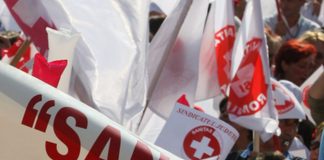 SANITAS ameninţă cu declanşarea conflictului colectiv de muncă