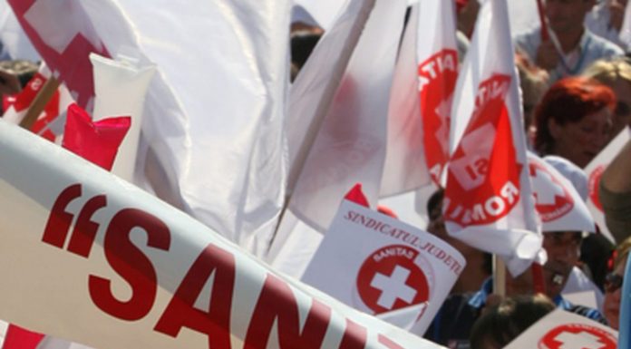 SANITAS ameninţă cu declanşarea conflictului colectiv de muncă