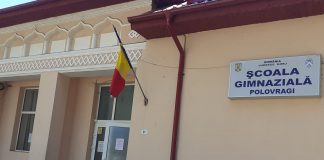 Dotări pentru școlile din Polovragi