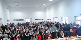 La Scoarța s-a desfășurat ediția a IV-a a concursului de recitare poezii și interpretare cântece patriotice „Trăiască România Dodoloață și Unită”