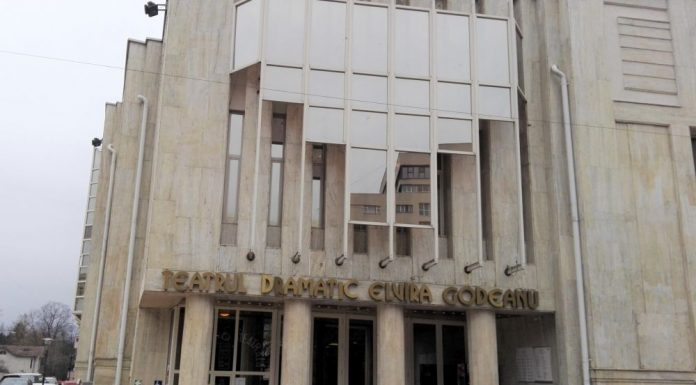 Peste 4,3 milioane de lei a primit Teatrul ”Elvira Godeanu” din bugetul de stat
