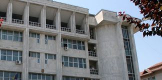 Încă o pensionare la Tribunalul Gorj