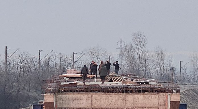 Târgu Jiu: Continuă lucrările la varianta ocolitoare a orașului