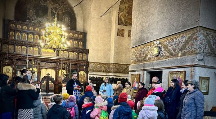 Campania “Zâmbet de copil” a reușit să aducă bucurie și speranță mai multor copii gorjeni